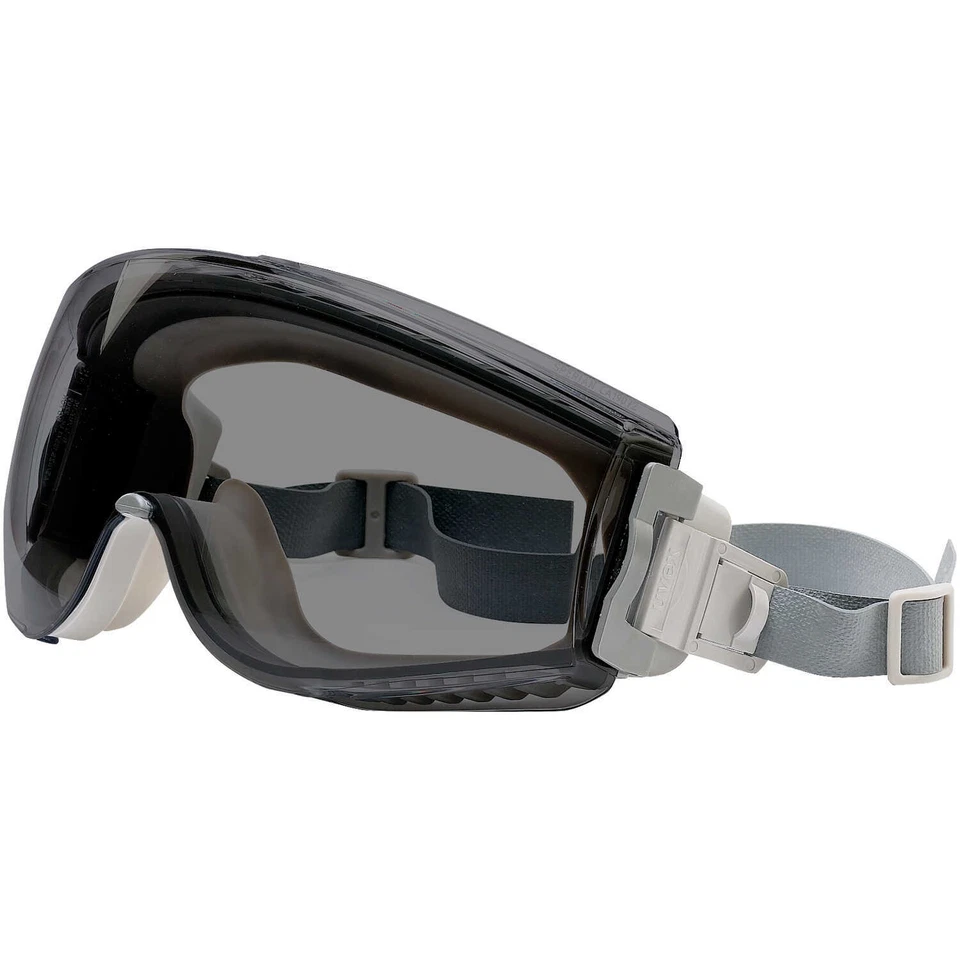 Gafas Uvex Stealth Lente Gris HydroShield Antiniebla Foto 1 de 1