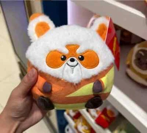 2024 Peking Universal Studios echte Kung Fu Panda Meister Meister Plüschpuppe - Bild 1 von 2