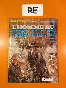 CHARLIER/GIRAUD: BLUEBERRY T8: L'HOMME AU POING D'ACIER! - Picture 1 of 7