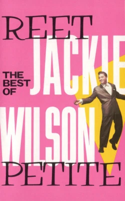 Jackie Wilson - Reet Petite The Best Of Jackie Wilson (Cass, Comp) (Very Good Pl Foto 1 de 4