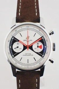 BREITLING Top Time Limited Model A23310121G1X1(A23310) Automatic Men's Watch - Picture 1 of 12