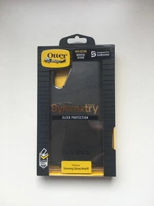 OtterBox Symmetry Elegante Schutzhülle für Samsung Galaxy Note 10 - Schwarz - Bild 1 von 1
