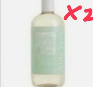 2 Crabtree Evelyn Aloe Vera Duschgel & Duschgel 16,9 oz, 500 ml - Bild 1 von 1