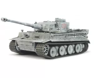 Tamiya 300056010 - 1:16 RC Tank Tiger 1 Full Option - New - Picture 1 of 1