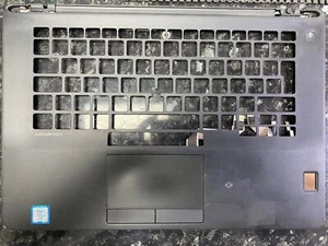 Dell Latitude E7470 Double Point Palmrest & Touchpad (UK) - Good Condition - Photo 1/2