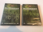 Blitzkrieg DVD’s Military History Collection Poland Invaded 1939 France Falls 40