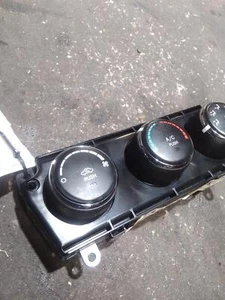 JEEP COMPASS HEATER/AC CONTROLS MK, 07/11-12/16 11 12 13 14 15 16 - Picture 1 of 3