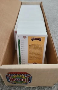 1992 Upper Deck Baseball Card Singles - Complete Your Set 501-700 - Picture 1 of 4