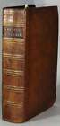 George Gostling / Gostling's Dictionary spine title 1800 Language