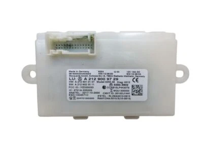 Centralina senza Chiave Go Adatto per Mercedes-Benz Cla Coupé (C117) - Immagine 1 di 4