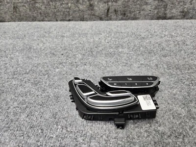 Front Seat Adjustment Switch Left Side Mercedes W222 S550 S560 S450 S600 oem Foto 1 de 4