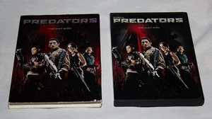 Predators The Hunt Is On Robert Rodriguez Presents Movie DVD - Bild 1 von 3