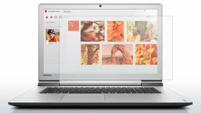 Screen Protector Guard Set of 2 for Lenovo Ideapad 700 17 17.3" Laptop - Image 1 of 4