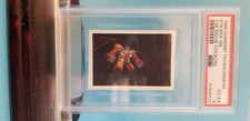 ULTRA RARE 1986 Transformers g1 Movie ULTRA MAGNUS MATRIX RC PSA Grade Card #82