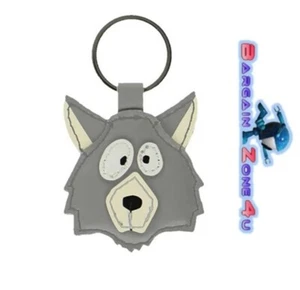 Keyring Keychain Car Key Holders Women Men Kids School Bags Animals Print D38 - Picture 1 of 2
