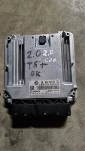 Centralina motore VW TRANSPORTER V T5 Furgon 7HA, 7HH, 7EA, 7EH ECU 21806813 - Foto 1 di 1