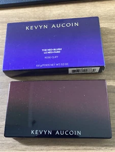 Kevin Aucoin The Neo-Blush Rose Cliff 42004 NIB Retail $40 - Picture 1 of 8