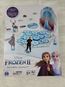 Juego de mesa Disney Frozen 2 Snowflake Journey mayores de 5 años (NUEVO) - Imagen 1 de 4