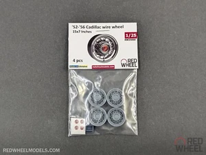 ’52-’56 Cadillac wire wheels | RW25008 - Picture 1 of 3