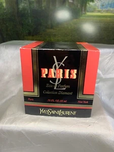 Yves Saint Laurent Paris 25ml EDP Splash Collection Diamant (new with box) - Picture 1 of 9