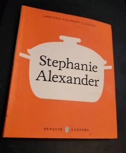 Lantern Cookery Classics - Stephanie Alexander - Penguin Paperback Cookbook - Picture 1 of 5