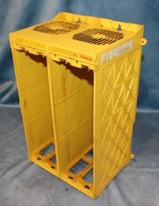 FANUC A02B-0120-B502 PLC RACK (Fans Spin and Work Well) - Picture 1 of 4