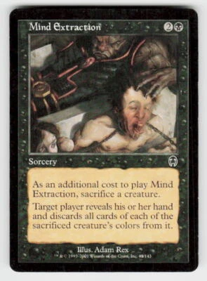 Apocalypse #42 Mind Extraction - Image 1 of 2