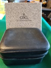 1911 Ebel Automatic Steel & Gold