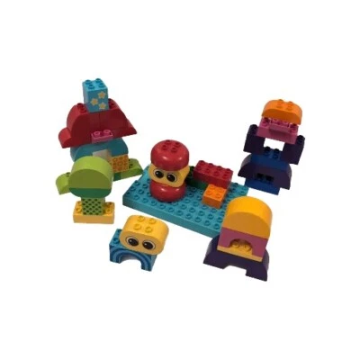 Duplo 10561 Kleinkind Starter Bauset, komplett, WOB, sehr guter Zustand - Bild 1 von 4