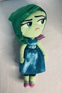 Peluche Disney Store Disgusto Dentro Fuori dal Film Disney - 11'' - Foto 1 di 2