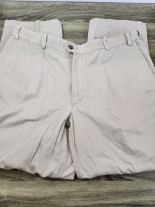 5.11 Tactical Series 74269 Chino Pants Men's 40x32 Beige Side Pocket - Picture 1 of 8
