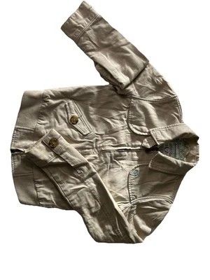 Girls Abercrombie Authentic Brand 1892 Jacket Size M  - Image 1 of 4