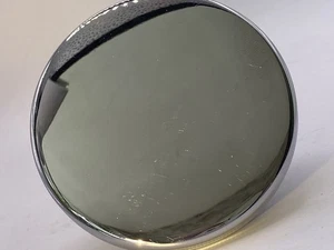 Triumph Motorcycle Chrome Screw On Fuel Filler Petrol Cap New T2400597 Genuine - Picture 1 of 5