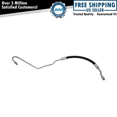 Power Steering Pressure Line Hose Fits Ford E-150 E-250 E-250 E-350 E-450 - Image 1 of 4