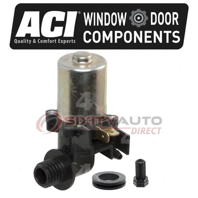 ACI Windshield Washer Pump for 1994-1995 Chrysler Town & Country - Wiper rs Foto 1 de 4