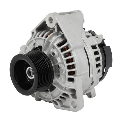 Alternator For 2001-03 Mercedes Unitog U-300 U-400 U-500 4.3L 6.4L 80A 12387 - Image 1 of 4