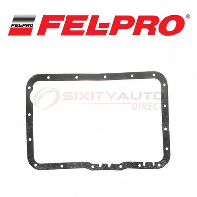 Fel-Pro Transmission Oil Pan Gasket for 2003 Lincoln Aviator - Automatic gb Foto 1 de 4