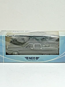 Neo 1:43 Scale 1977-78 Lincoln Town Car, Sealed box, Read - Picture 1 of 16