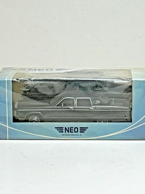 Neo 1:43 Scale 1977-78 Lincoln Town Car, Sealed box, Read - Image 1 of 4