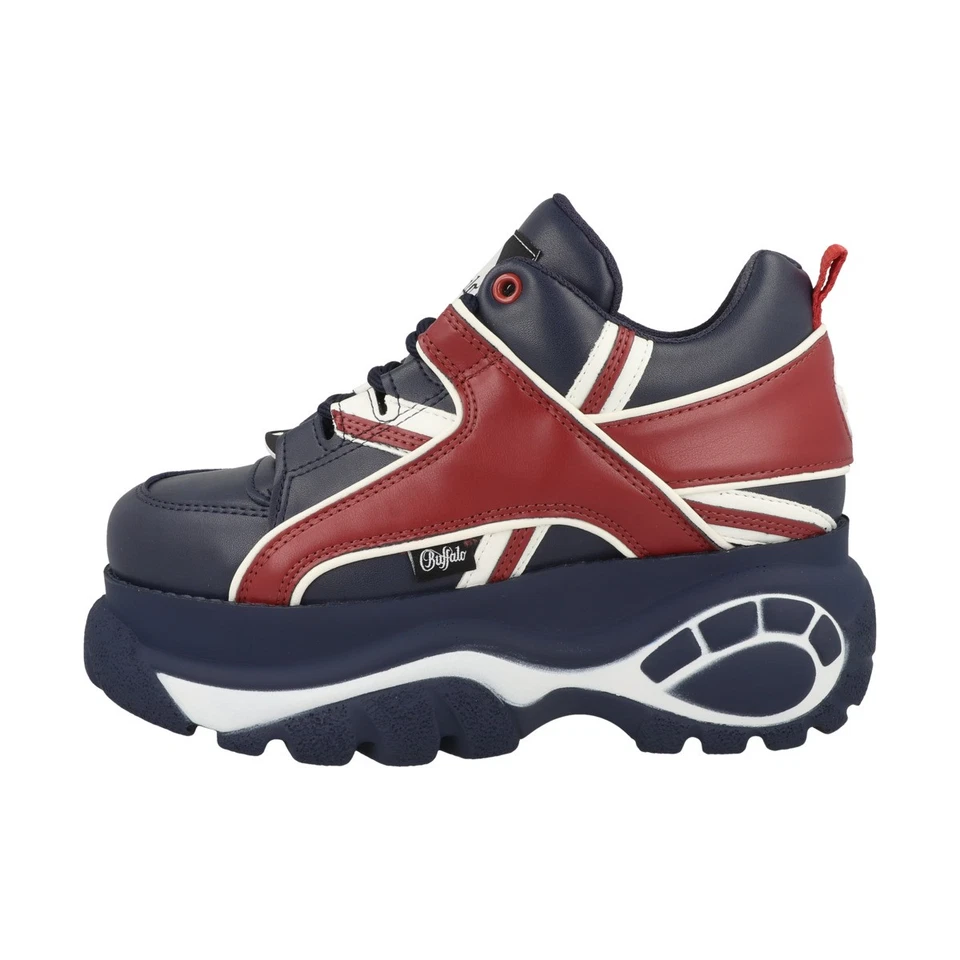 Buffalo 1339-14 Zapatillas Low Para Damas Calzado Deportivo Calzado Casual - Imagen 1 de 1