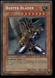 Buster Blader Secret Rare 2003 Collectors Tin BPT-008 MP - Picture 1 of 2