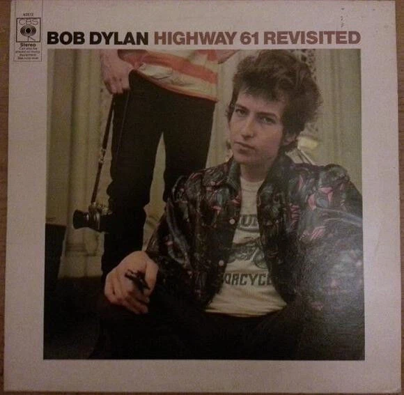 Bob Dylan - Highway 61 Revisited (VINYL) - Image 1 of 4