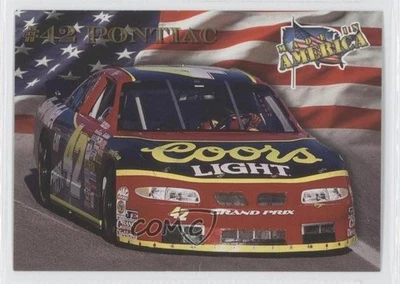 1996 Maxx Made in America Kyle Petty #31 - Image 1 of 2