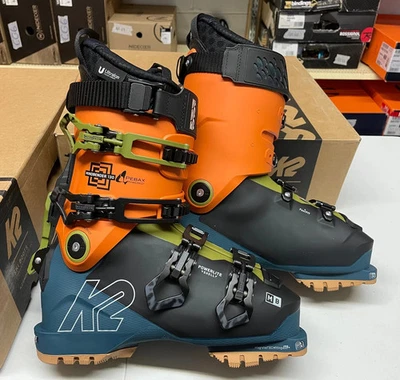 K2 - MINDBENDER 130 LV 2023 - MP 28.5 (10.5US) MEN - FREE SHIPPING [ADL34] - Image 1 of 4