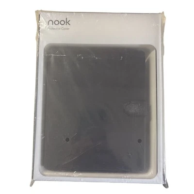 Nook Color Protective Cover Black - Image 1 of 2