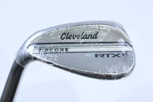 Left Hand Cleveland RTX 6 Zipcore Gap Wedge / 52 Degree / Wedge Flex Dynamic - Picture 1 of 6