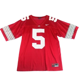 Maglia squadra Ohio St Buckeyes Nike uomo media numero 5 - Foto 1 di 8