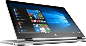 HP Pavilion X360 2-in-1 Laptop 14M-BA015DX 14" HD Touch i3-7100U 8GB 500GB HDD - Picture 1 of 6