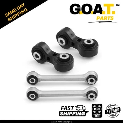 Комплект передних и задних стабилизаторов подвески для Audi SQ5 A4 allroad allroad RS5 Porsche Macan - Изображение 1 из 4