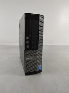 Dell OptiPlex 7020 SFF Core i5-4590 3.30 GHz 16 GB DDR3 Desktop No HDD - Picture 1 of 8